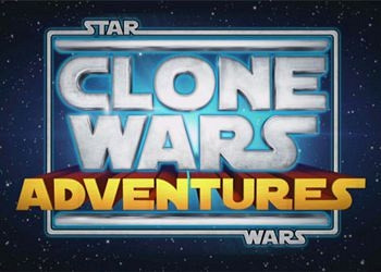 Обложка для игры Star Wars: Clone Wars Adventures