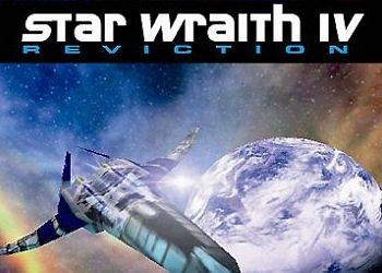 Обложка для игры Star Wraith 4: Reviction