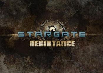 Обложка для игры Stargate: Resistance