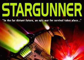 Обложка для игры Stargunner