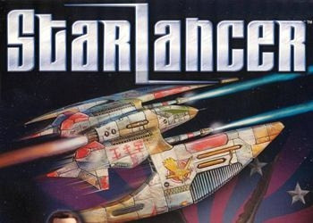 Обложка игры Starlancer