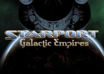 Обложка для игры Starport: Galactic Empires