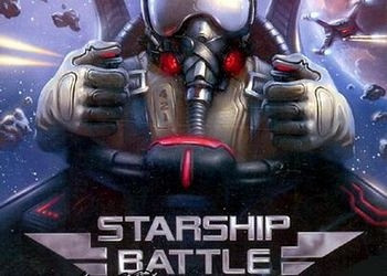 Обложка для игры Starship Battle. Новая эра