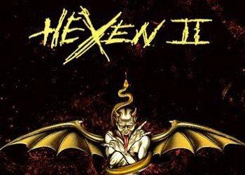 Обложка для игры Hexen 2