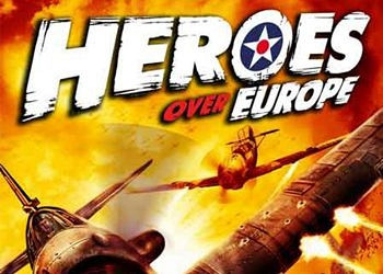 Обложка для игры Heroes over Europe