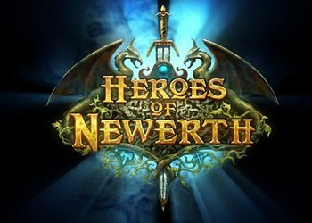 Обложка для игры Heroes of Newerth