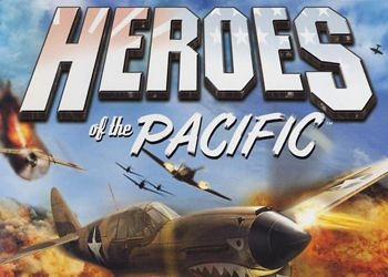 Обложка для игры Heroes of the Pacific