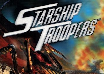Обложка игры Starship Troopers: Terran Ascendancy