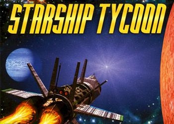 Обложка для игры Starship Tycoon