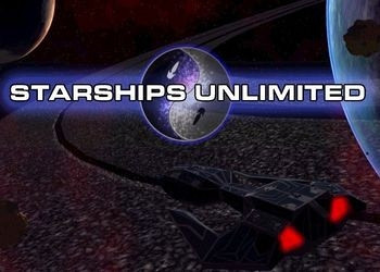 Обложка для игры Starships Unlimited 3