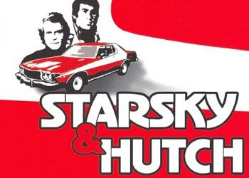 Обложка для игры Starsky and Hutch