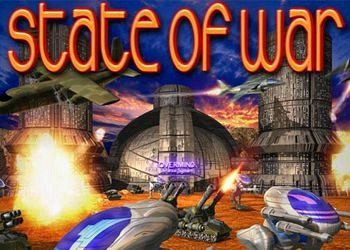 Обложка игры State of War
