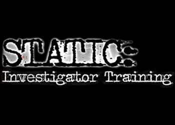 Обложка для игры STATIC: Investigator Training