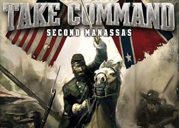 Обложка для игры Take Command: 2nd Manassas