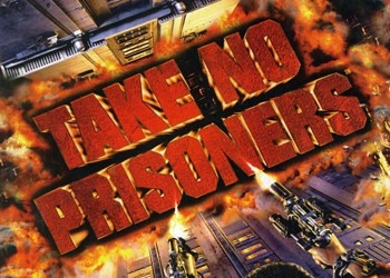 Обложка для игры Take No Prisoners