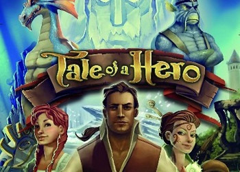 Обложка для игры Tale of a Hero