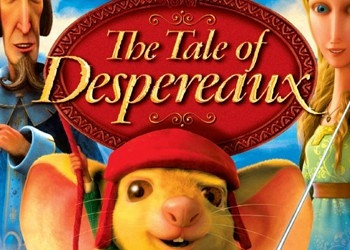 Обложка для игры Tale of Despereaux, The