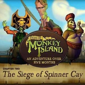 Прохождение игры Tales of Monkey Island: Глава 2 - Осада Рыбацкого рифа