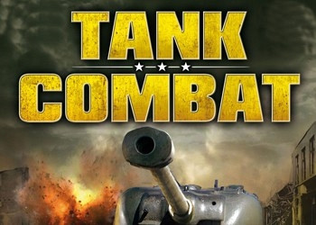 Обложка для игры Tank Combat