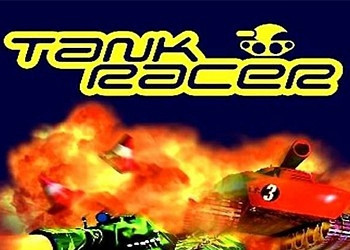 Обложка для игры Tank Racer