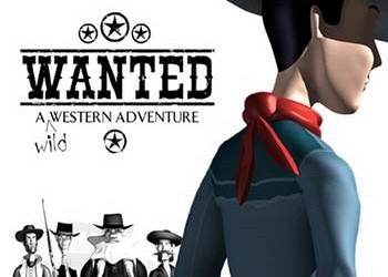 Обложка для игры Wanted: A Wild Western Adventure