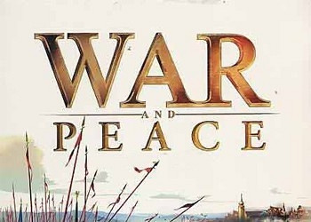 Обложка игры War and Peace