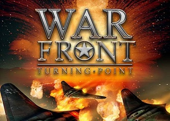 Обложка для игры War Front: Turning Point