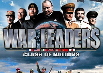 Обложка для игры War Leaders: Clash of Nations