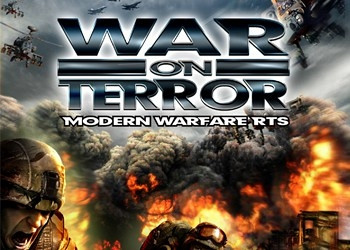 Обложка для игры War on Terror