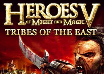Обложка для игры Heroes of Might and Magic 5: Tribes of the East