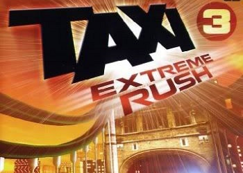Обложка для игры Taxi 3: eXtreme Rush