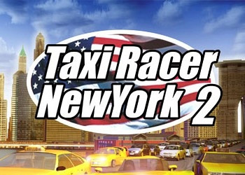 Обложка для игры Taxi Racer New York 2