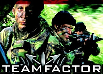 Обложка для игры Team Factor