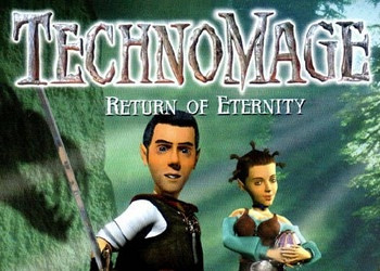 Обложка для игры Technomage: Return of Eternity