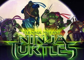 Обложка для игры Teenage Mutant Ninja Turtles