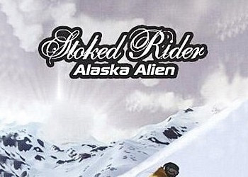 Обложка для игры Stoked Rider: Alaska Alien