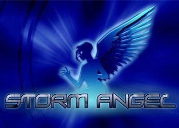 Обложка для игры Storm Angel
