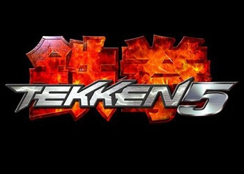 Обложка игры Tekken 5