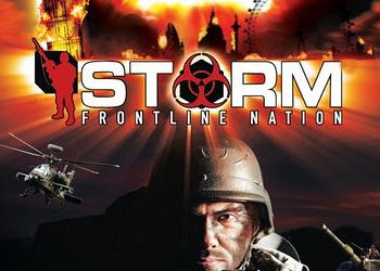 Обложка игры Storm: Frontline Nation