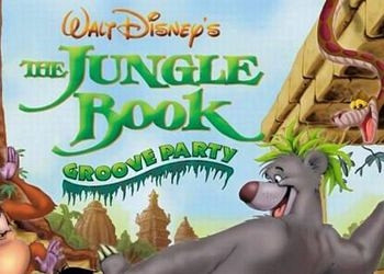 Обложка для игры Disney's The Jungle Book: Rhythm n'Groove