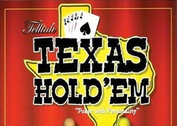 Обложка для игры Telltale Texas Hold 'Em