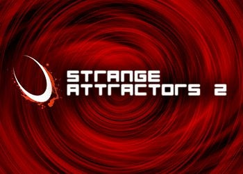 Обложка для игры Strange Attractors 2