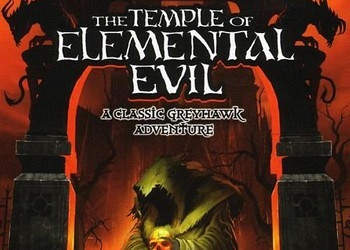 Обложка для игры Temple of Elemental Evil: A Classic Greyhawk Adventure, The