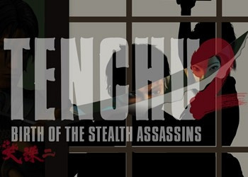 Обложка игры Tenchu 2: Birth of the Stealth Assassins