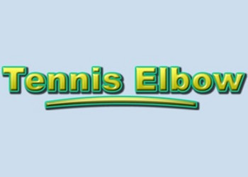 Обложка для игры Tennis Elbow