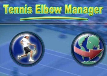 Обложка для игры Tennis Elbow Manager