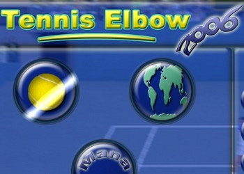 Обложка для игры Tennis Elbow 2006