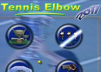 Обложка для игры Tennis Elbow 2011