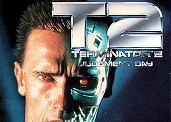 Обложка для игры Terminator 2: Judgement Day