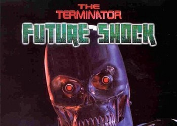 Обложка игры Terminator: Future Shock, The